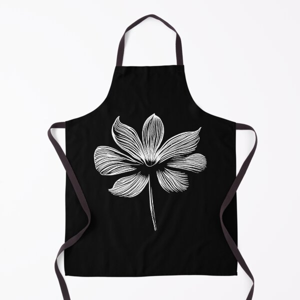 Item preview, stylized flower designed and sold by Mike Kiev art.