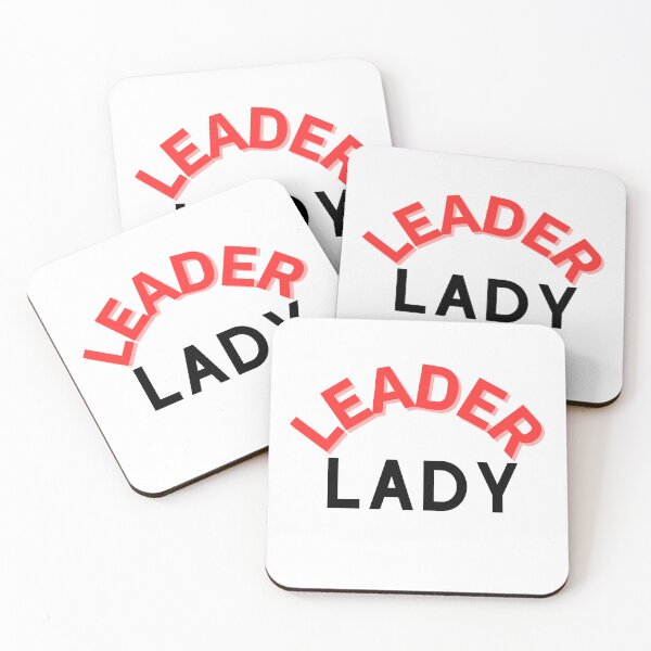 Item preview, Leader lady designed and sold by Sujinthaiart.