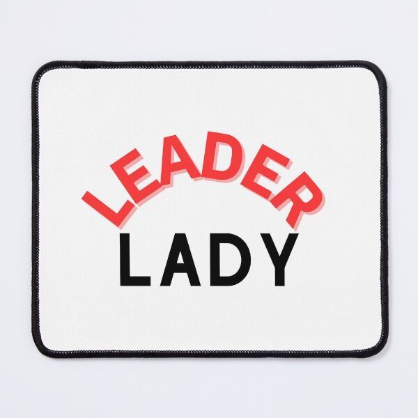Item preview, Leader lady designed and sold by Sujinthaiart.