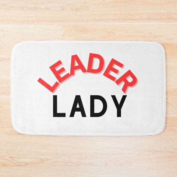 Item preview, Leader lady designed and sold by Sujinthaiart.