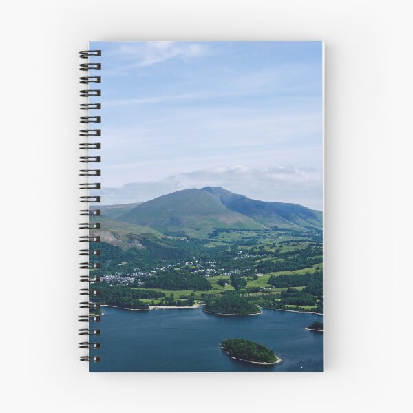 Item preview, Blencathra from Catbells designed and sold by Jpaw86.