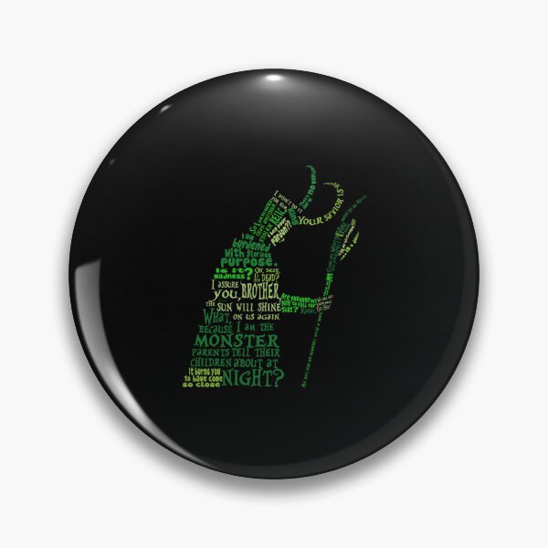 Item preview, Loki silhouette of phrases   designed and sold by NyasiaLeuschke.