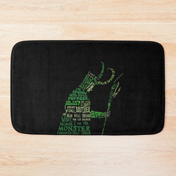 Item preview, Loki silhouette of phrases   designed and sold by NyasiaLeuschke.