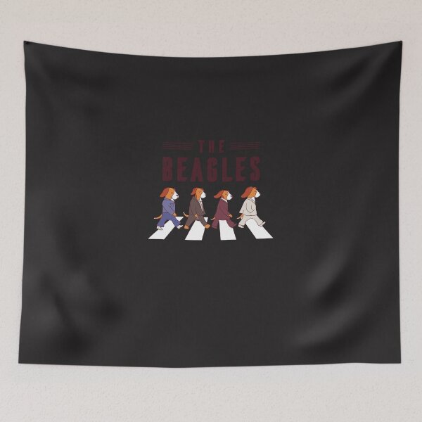 Item preview, The beagles dog band designed and sold by KevinRidgeway.