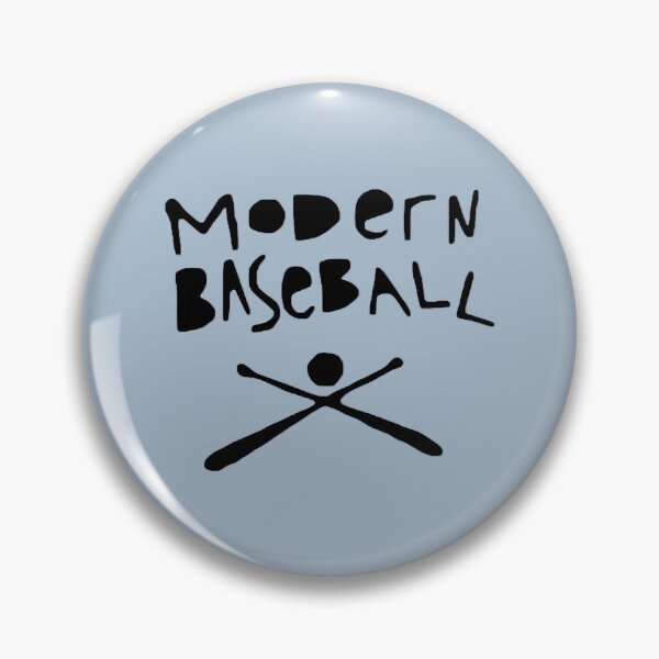 Item preview, Modern Baseball designed and sold by KhaylieEames.