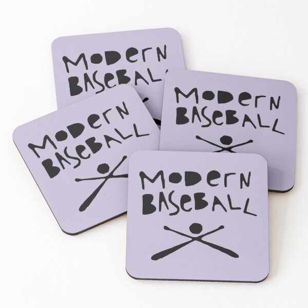 Item preview, Modern Baseball designed and sold by KhaylieEames.