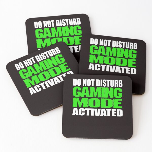 Item preview, Gaming Mode  designed and sold by JACKOBMSTRONG.