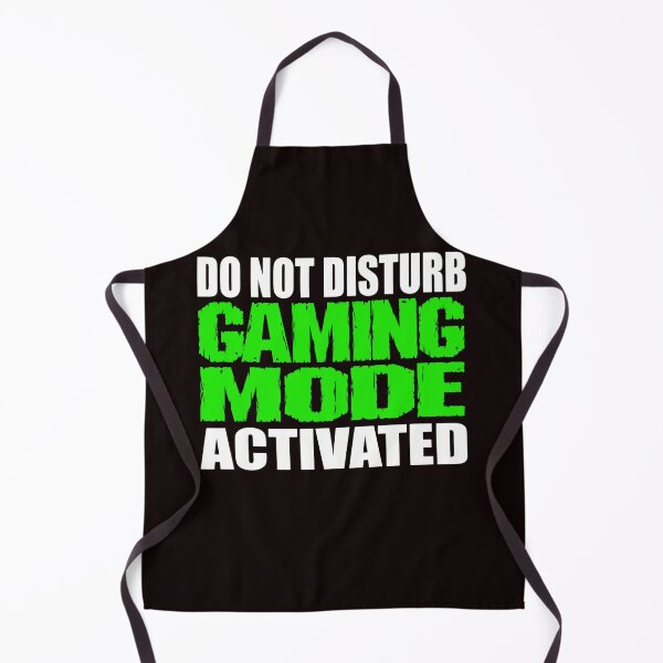 Item preview, Gaming Mode designed and sold by JACKOBMSTRONG.