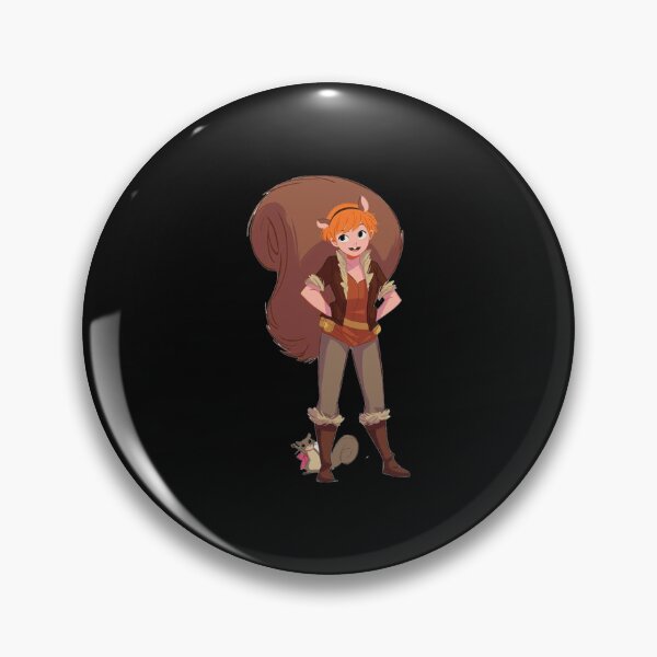 Item preview, Unbeatable Squirrel Girl 6   designed and sold by NyasiaLeuschke.