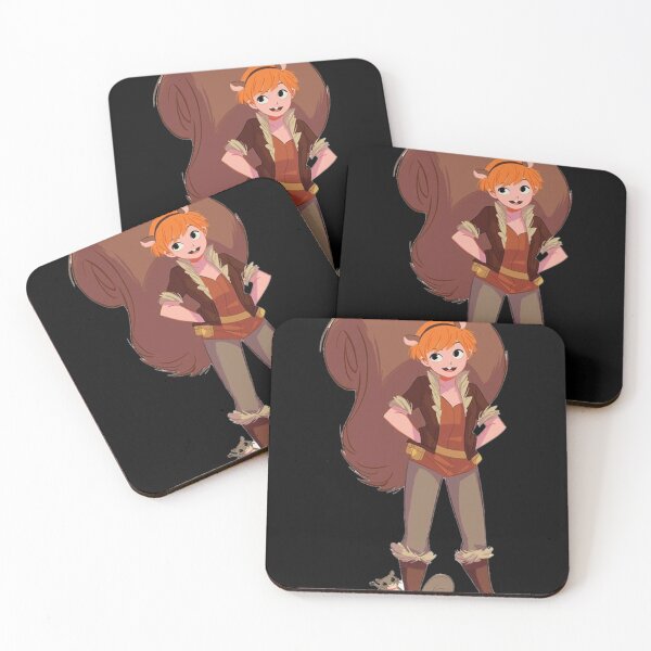 Item preview, Unbeatable Squirrel Girl 6   designed and sold by NyasiaLeuschke.