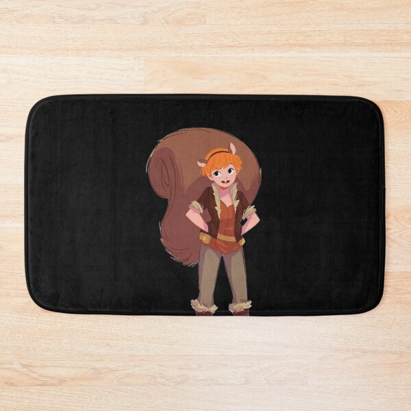 Item preview, Unbeatable Squirrel Girl 6   designed and sold by NyasiaLeuschke.