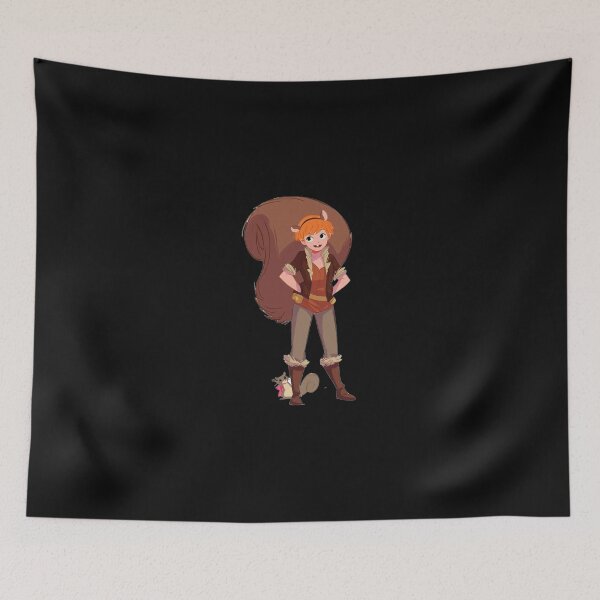Item preview, Unbeatable Squirrel Girl 6   designed and sold by NyasiaLeuschke.