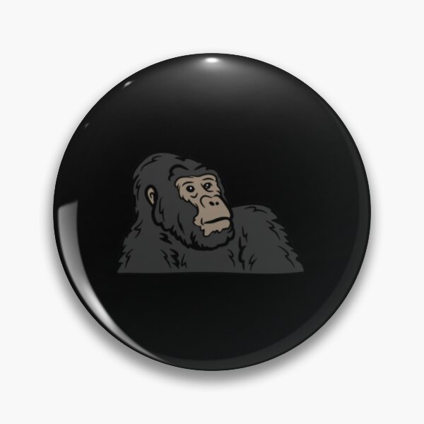 Gorilla Tag Mod Pins and Buttons for Sale