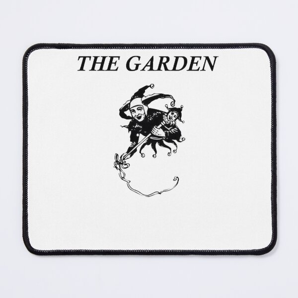 Item preview, The Garden Logo designed and sold by AdrianZieme.
