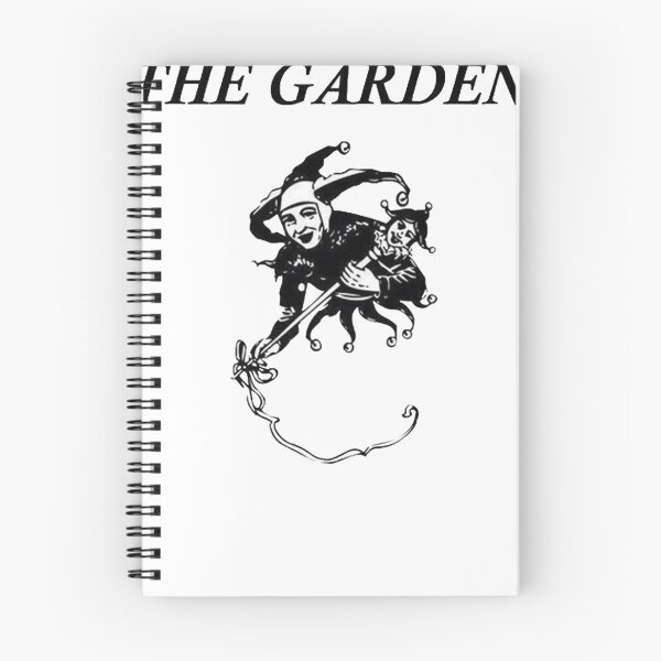 Item preview, The Garden Logo designed and sold by AdrianZieme.
