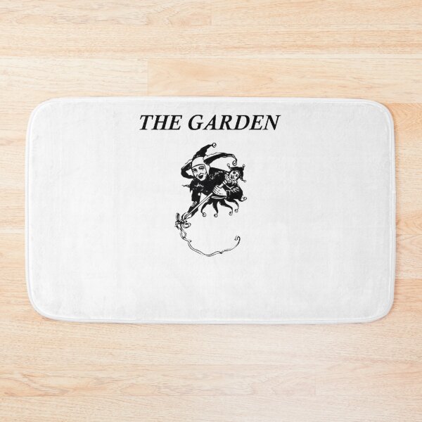 Item preview, The Garden Logo designed and sold by AdrianZieme.