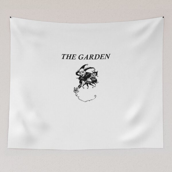 Item preview, The Garden Logo designed and sold by AdrianZieme.