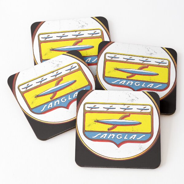 Item preview, Defunct Sanglas Motorcycles designed and sold by ZacharyBull.