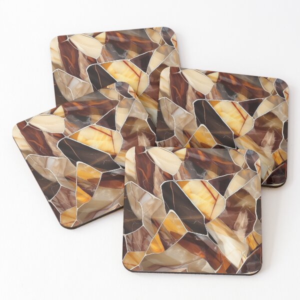 Item preview, Modern design reminiscent of polished semi-precious stones designed and sold by Pflugart.