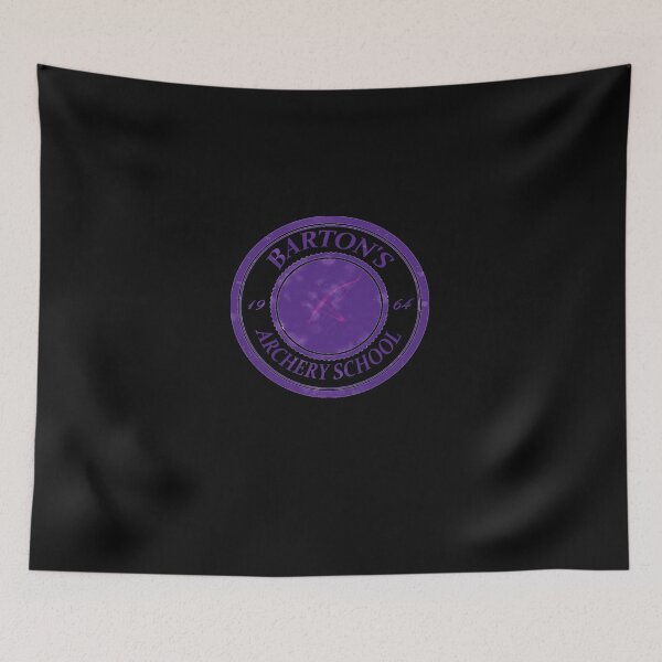Item preview, The Barton School of Archery  designed and sold by NyasiaLeuschke.