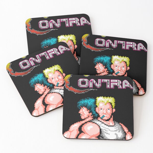 Item preview, Contra logo designed and sold by VictoriaHerman.