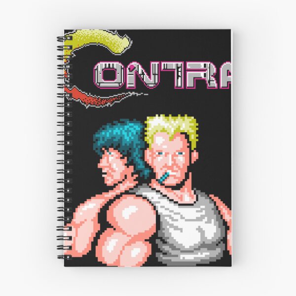 Item preview, Contra logo designed and sold by VictoriaHerman.