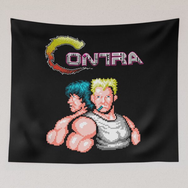 Item preview, Contra logo designed and sold by VictoriaHerman.