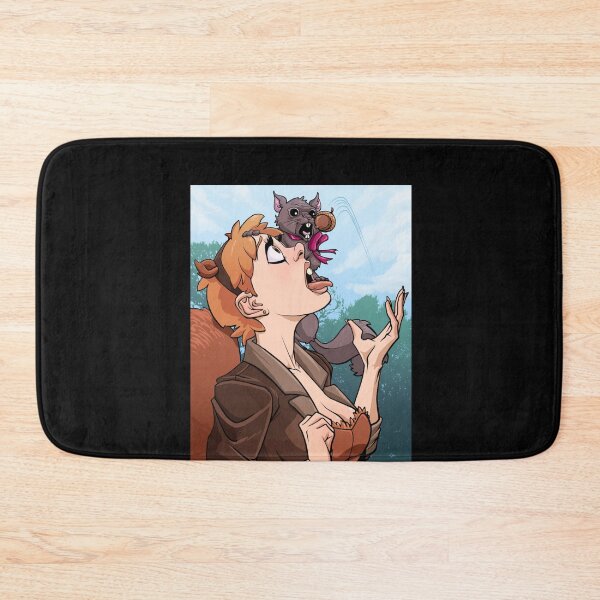 Item preview, Squirrel Girl   designed and sold by NyasiaLeuschke.