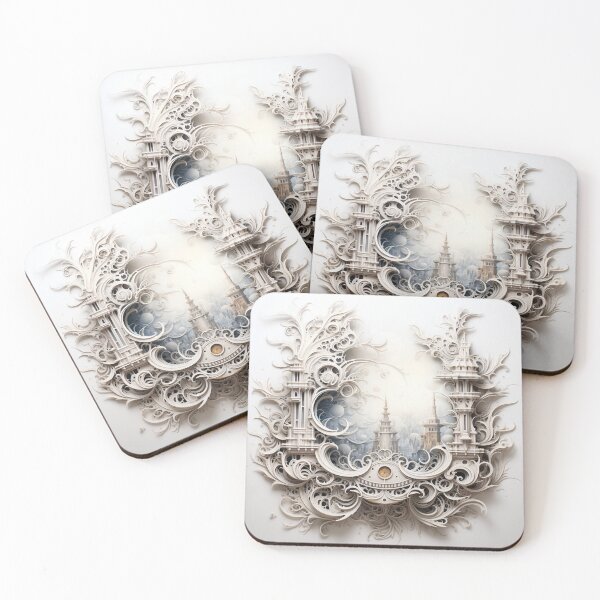 Item preview, Celestial Etchings: Patterns of the Sky designed and sold by Vardia.