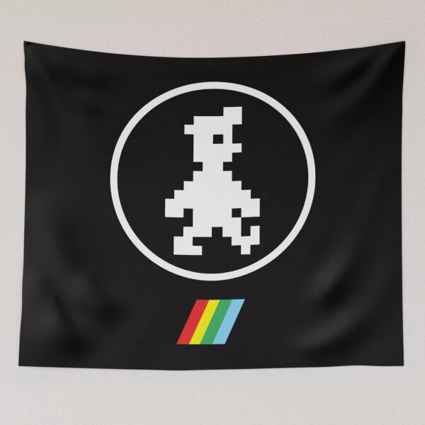 Item preview, Manic miner designed and sold by ANDREFLEM.