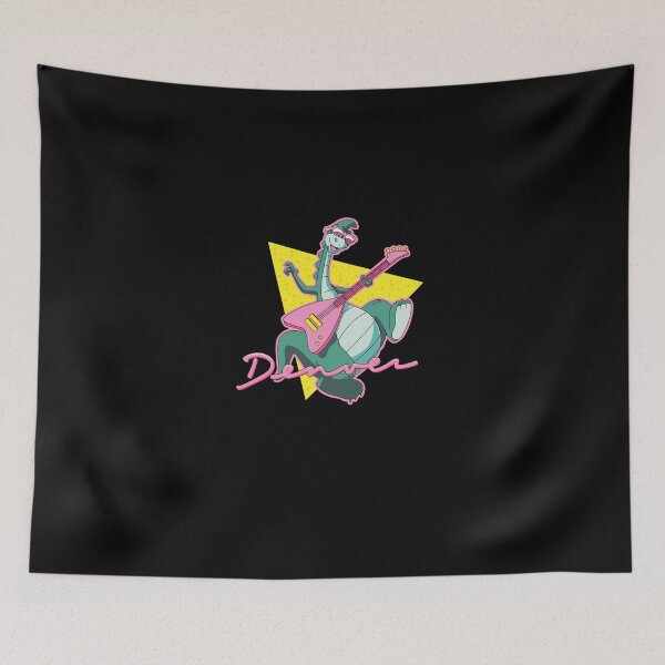 Item preview, The Last Dinosaur designed and sold by AdrianZieme.