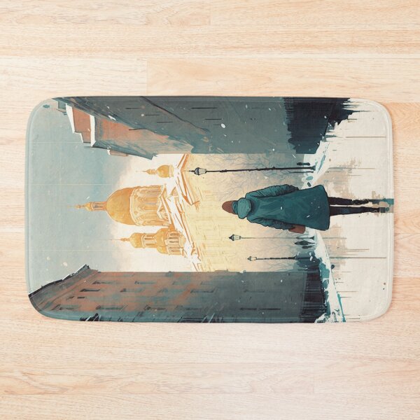 Item preview, Russia hope in the future, watercolor designed and sold by Procerto.