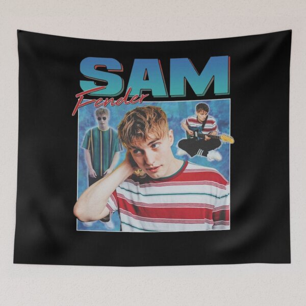 Item preview, cool sam fender designed and sold by VictoriaHerman.
