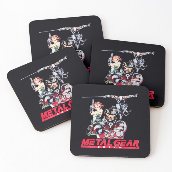 Item preview, Retro Metal Gear Solid    	 designed and sold by mzvdincl86.