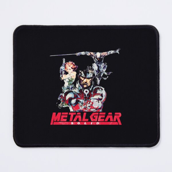 Item preview, Retro Metal Gear Solid    	 designed and sold by mzvdincl86.