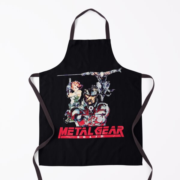 Item preview, Retro Metal Gear Solid designed and sold by mzvdincl86.