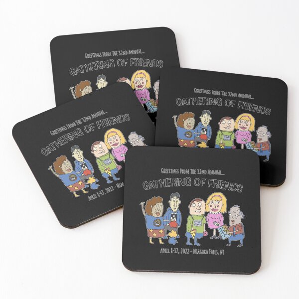 Item preview, 2022 Gathering of Friends Gaming Conference  designed and sold by ANDREFLEM.