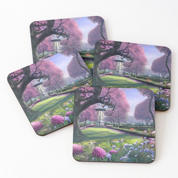 Item preview, Serenity Gardens 13 designed and sold by ONYX Pixee.