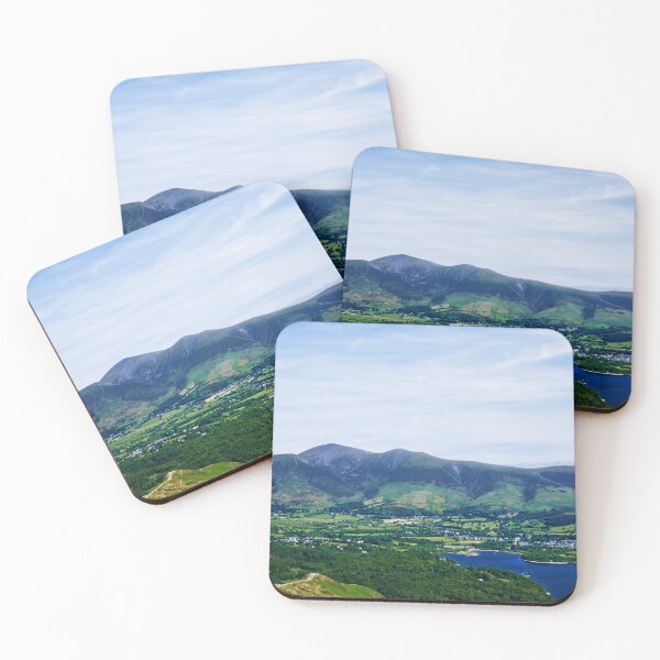 Item preview, Skiddaw from Catbells designed and sold by Jpaw86.
