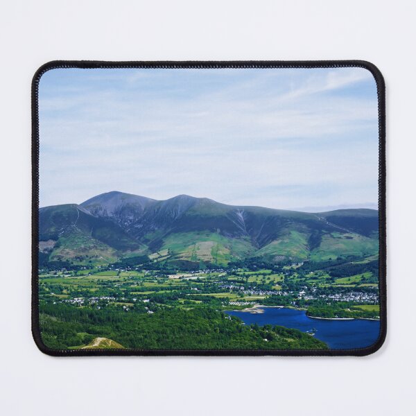 Item preview, Skiddaw from Catbells designed and sold by Jpaw86.