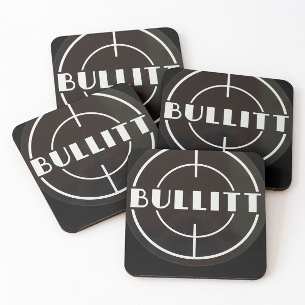 Item preview, Mustang Bullitt designed and sold by ManvillePouli.