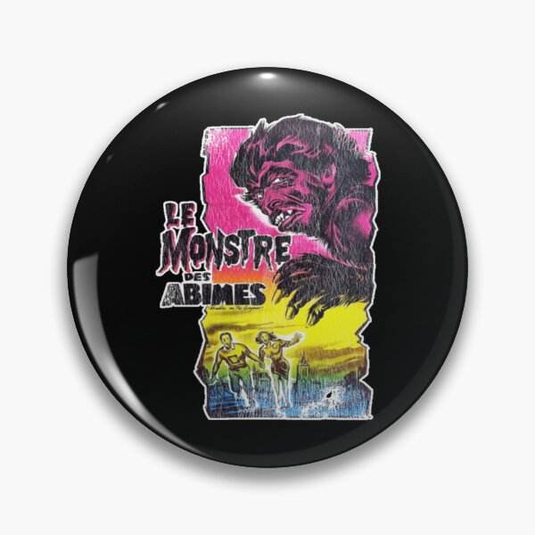 Item preview, Le Monstre Des designed and sold by MichaelBull.