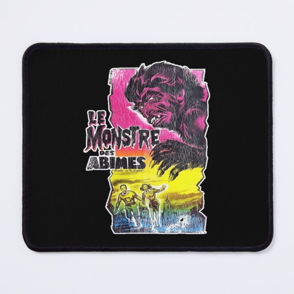 Item preview, Le Monstre Des designed and sold by MichaelBull.