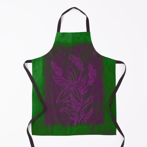 Item preview, abstract floristic background designed and sold by neurostructure.