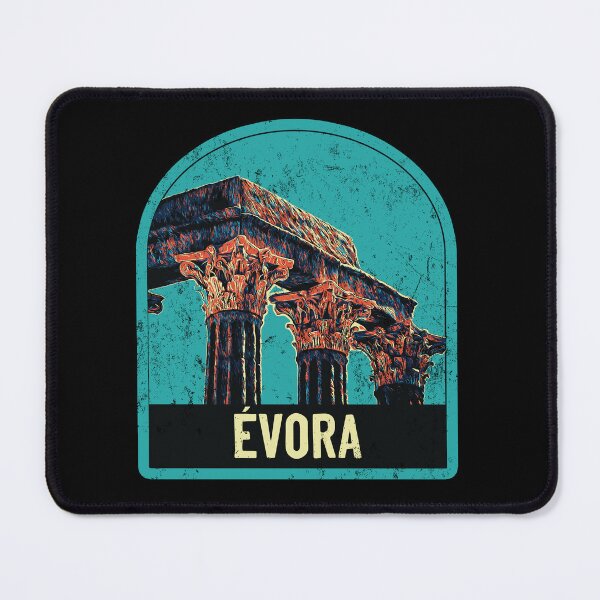 Item preview, Evora Diana Roman Temple Detail | Historical Architecture Art designed and sold by Lemomo-artworks.