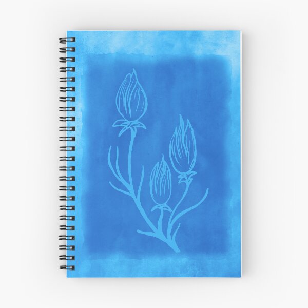 Item preview, abstract floristic background designed and sold by neurostructure.
