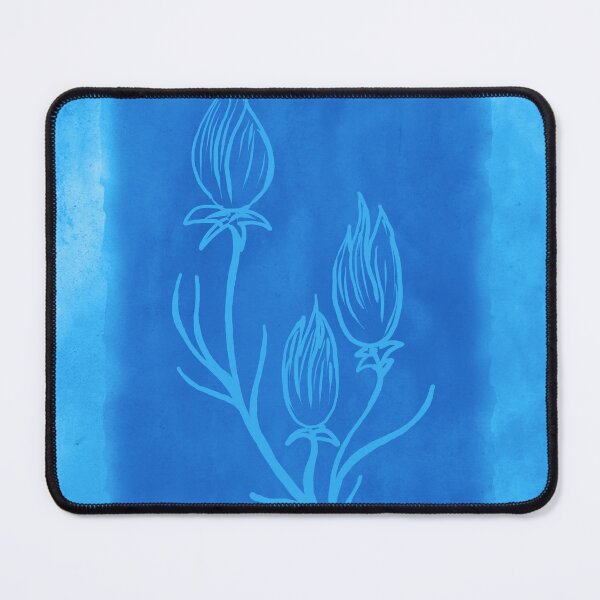 Item preview, abstract floristic background designed and sold by neurostructure.