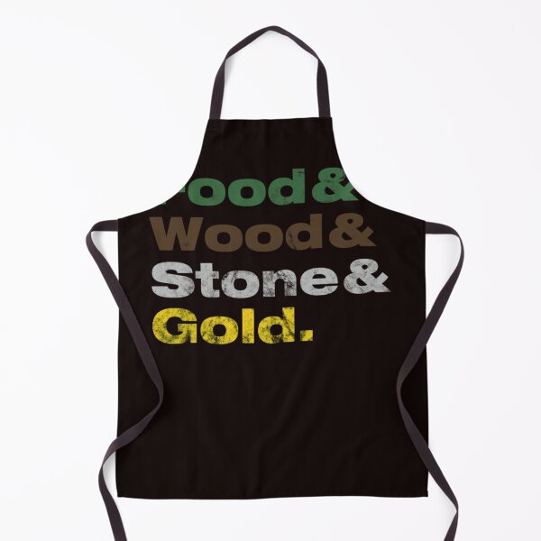 Item preview, Food & Wood & Stone & Gold designed and sold by ANDREFLEM.
