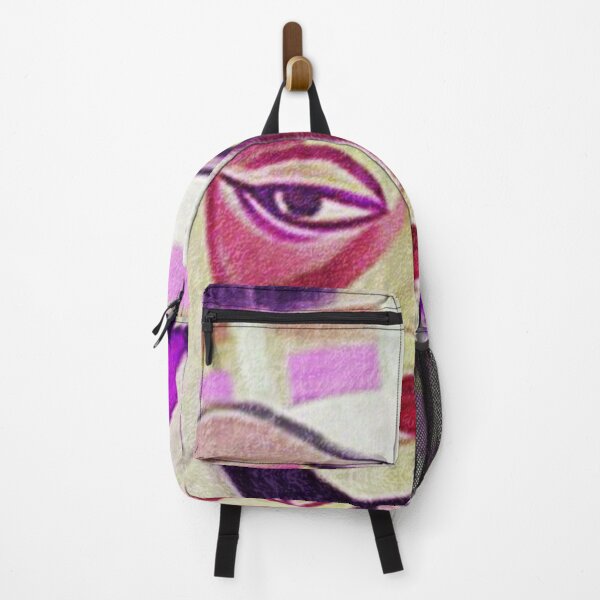 Item preview, Red mask face. designed and sold by MirBer.