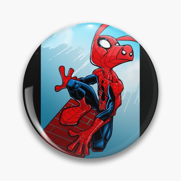 Item preview, Spider-Ham   designed and sold by FlavieLemk.